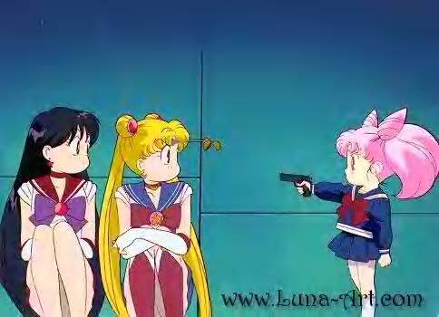 An image of the Sailor Moon anime.